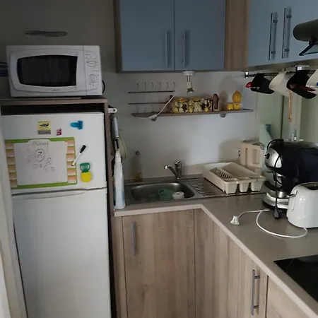 Mobilhome Climatise 6 Pers גוז'אן-מסטרה